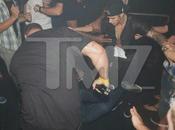 Justin Bieber attaccato uomo night club