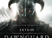 parole Elder Scrolls Skyrim Dawnguard