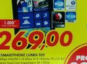 Altri dettagli sottocosto Auchan riguardo Nokia Lumia 920!