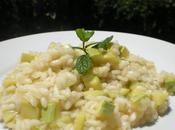 ancora estate Risotto Zucchine Menta…