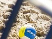 Beach volley: parellino Castelli 17esimo agli assoluti