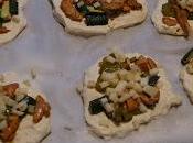 Pizzette