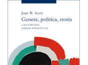 Genere, politica, storia: presentazione volume Fazio