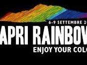 Capri Rainbow primo festival gay-friendly