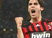 Kakà torna Milan anni