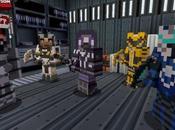 Minecraft, arriva tema Mass Effect versione Xbox