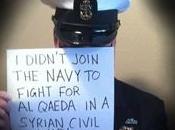 L’ufficiale dice all’attacco Siria