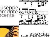Corso annuale perfezionamento Chitarra Classica. Docente: Giuseppe Chiaramonte