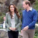 Kate Middleton: magrissima forma pochi giorni parto