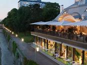 VIENNA Capitale della bellezza gusto. Restaurant Steirereck Meierei Stadtpark