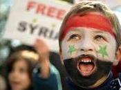 Siria laboratorio cielo aperto Nuovo Ordine Mondiale