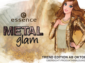 Essence, Metal Glam Collection Preview