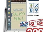 Galaxy Note 399€ Optimus 269€ presso Euronics