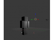 [GUIDA] Blender tutorial modellare personaggio Minecraft!