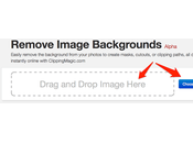 Rimuovere sfondo dalle immagini