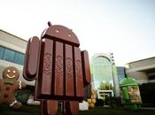 Google presenta ufficialmente Android Kitkat: niente Lime 5.0!