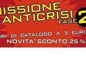 News Editoria Delos Books: parte Missione Anticrisi Fase titoli superscontati!