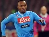 Napoli, ritocco rinnovo Zuniga!