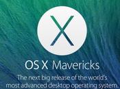 Apple rilascia Mavericks Preview sviluppatori