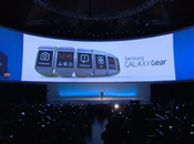 Samsung Galaxy Gear: smartwatch