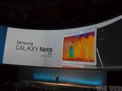 Samsung presentato nuovo Galaxy Note 10.1 2014