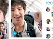 Skype windows phone aggiorna videomessaggi