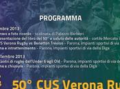 Verona Rugby festeggia primi anni