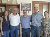 L'Amministrazione Comunale Petrosino incontrato nuovo dirigente scolastico dell'Istituto "Gesualdo Nosengo"