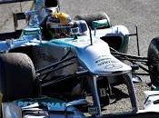 Nuovi aggiornamenti Mercedes Monza