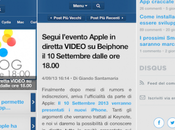 Beiphone aggiorna nuovo tema dispositivi mobili completamente rinnovato