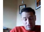 Daniel Clavin, dopo sbornia singhiozza mesi (Video)