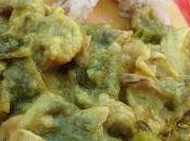 Pollo cocco peperoni verdi riso pilaf profumato limone