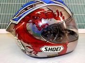 Shoei X-Spirit S.Andrews Hours Suzuka 2013 PaintNation