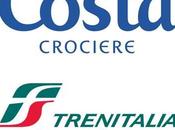 Costa Crociere nuove promozioni raggiungere porti imbarco l’alta velocità Trenitalia Italo