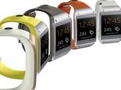 2013: Samsung annuncia Galaxy Gear, Note nuovo 10.1