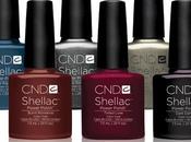 Talking about: CND, Shellac Forbidden, collezione 2013