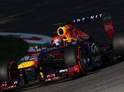Italia, FP2. Vettel Bull