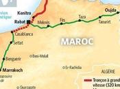 Marocco: futuro corre binari dell’alta velocità