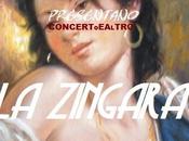 zingara stato rappresentato Dina Orsi Conegliano giovedì Settembre 2013.