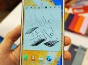 Caratteristiche Galaxy Note