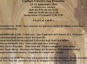 “Sandalyon: Sardegna arte, tradizione innovazione”, settembre, Cagliari