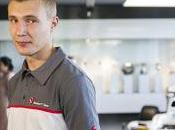 Sauber programma test privato Sirotkin