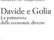 “Davide Golia. primavera delle economie diverse” oristano settembre 17,30 presentazione libro