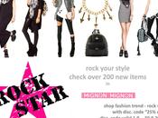 [PERSONAL SHOPPER] Mignon Rock your style!