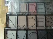 [Swatch] [Review] Palette ombretti H&amp;M Nudes, Metallic Smoky.