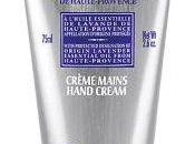 #L’Occitane Crema mani alla lavanda. Leggera profumata