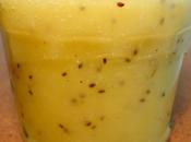 Confettura ananas kiwi
