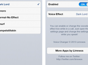 VoiceChanger: consente modificare vostra voce vivo durante chiamata Cydia [Video]