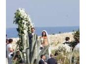Nicola Legrottaglie sposa Erika Cerboni: foto della cerimonia