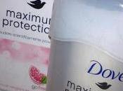 deodorante Dove Maximum Protection gofresh melograno